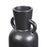 Atlas Lighting Raja Large Vase, Black