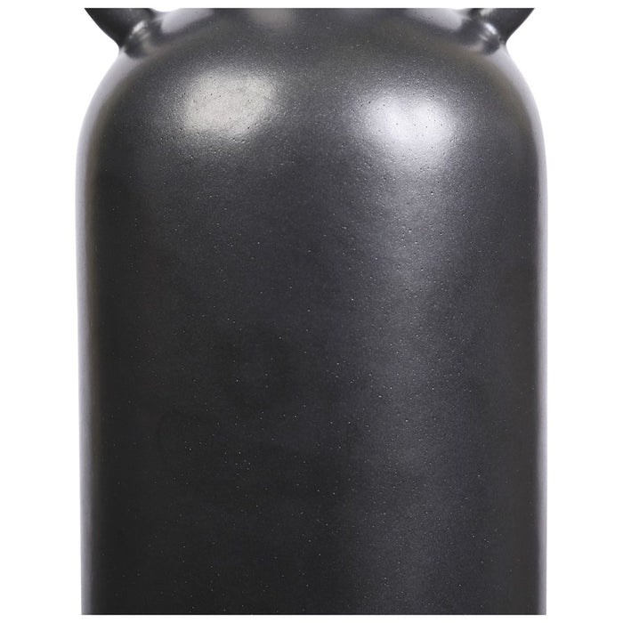 Atlas Lighting Raja Large Vase, Black