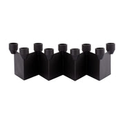 Atlas Lighting Range Multi Candleholder Black - AC11548-01