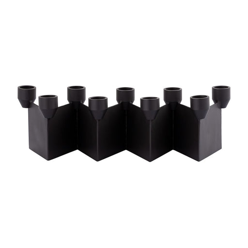 Atlas Lighting Range Multi Candleholder Black - AC11548-01