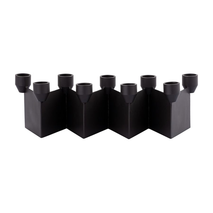 Atlas Lighting Range Multi Candleholder Black - AC11548-01