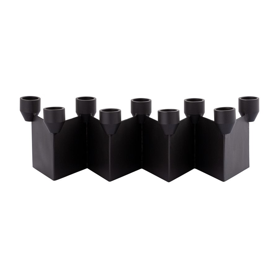 Atlas Lighting Range Multi Candleholder Black - AC11548-01