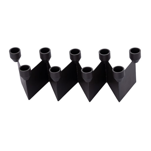Atlas Lighting Range Multi Candleholder Black