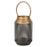 Atlas Lighting Rawmarsh Lantern, Small, Dark Bronze - AC11549-01