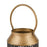 Atlas Lighting Rawmarsh Lantern, Small, Dark Bronze