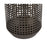 Atlas Lighting Rawmarsh Lantern, Small, Dark Bronze