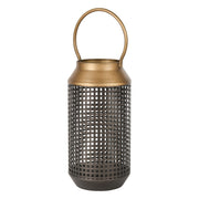 Atlas Lighting Rawmarsh Lantern, Large, Dark Bronze - AC11549-02