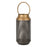 Atlas Lighting Rawmarsh Lantern, Large, Dark Bronze - AC11549-02