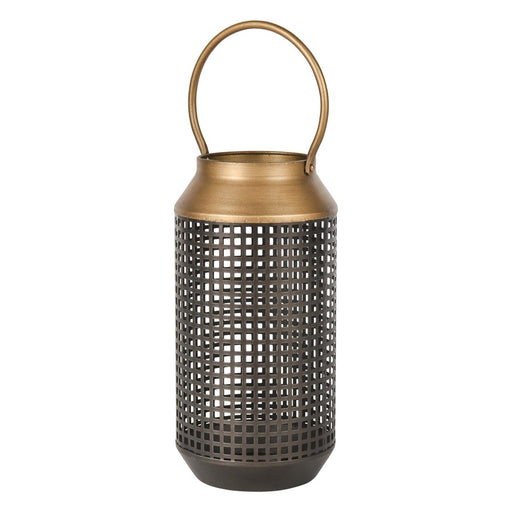 Atlas Lighting Rawmarsh Lantern, Large, Dark Bronze - AC11549-02