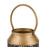 Atlas Lighting Rawmarsh Lantern, Large, Dark Bronze