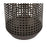 Atlas Lighting Rawmarsh Lantern, Large, Dark Bronze