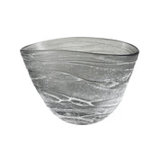 Atlas Lighting Raya Bowl, Moonstruck Washed Gray - AC11550-01