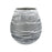 Atlas Lighting Raya Vase, Washed Gray Washed Gray