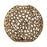 Atlas Lighting Reef Small Vase, Brass - AC11552-01