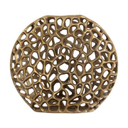 Atlas Lighting Reef Large Vase, Brass - AC11552-02
