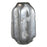Atlas Lighting Regard Large Vase, Silver - AC11553-01