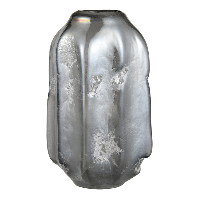 Atlas Lighting Regard Large Vase, Silver - AC11553-01