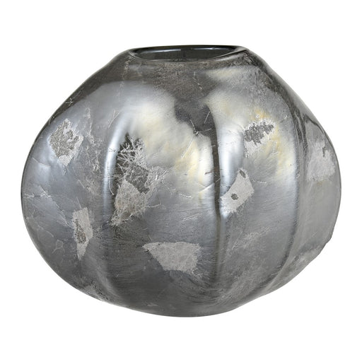 Atlas Lighting Regard Small Vase, Silver