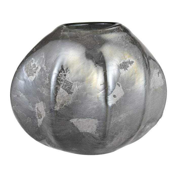Atlas Lighting Regard Small Vase, Silver