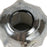 Atlas Lighting Regard Small Vase, Silver
