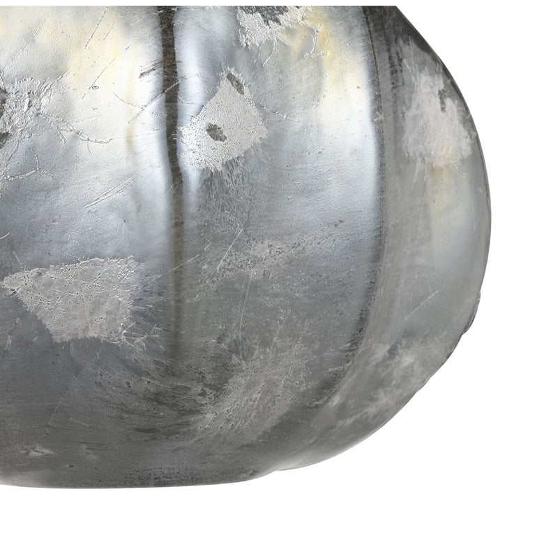 Atlas Lighting Regard Small Vase, Silver