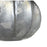 Atlas Lighting Regard Small Vase, Silver