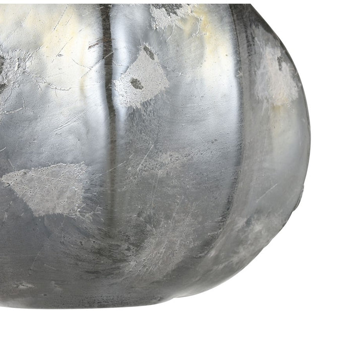Atlas Lighting Regard Small Vase, Silver