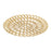 Atlas Lighting Regina Tray Set of 2, Gold