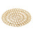 Atlas Lighting Regina Tray Set of 2, Gold