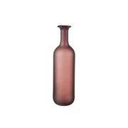 Atlas Lighting Riven Large Vase, Maroon - AC11559-03