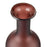 Atlas Lighting Riven Large Vase, Maroon