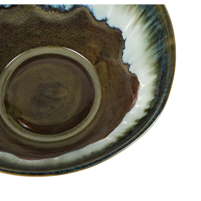 Atlas Lighting Roker Bowl, Green Reactive