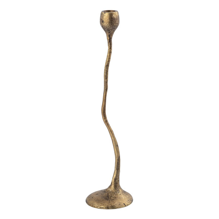 Atlas Lighting Rosen Candleholder, Set of 3, Brass