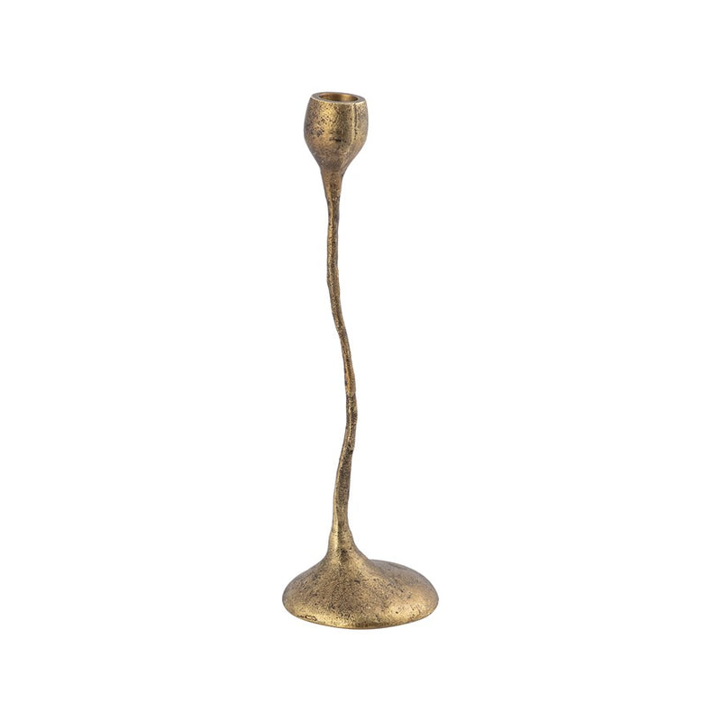 Atlas Lighting Rosen Candleholder, Set of 3, Brass