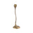 Atlas Lighting Rosen Candleholder, Set of 3, Brass