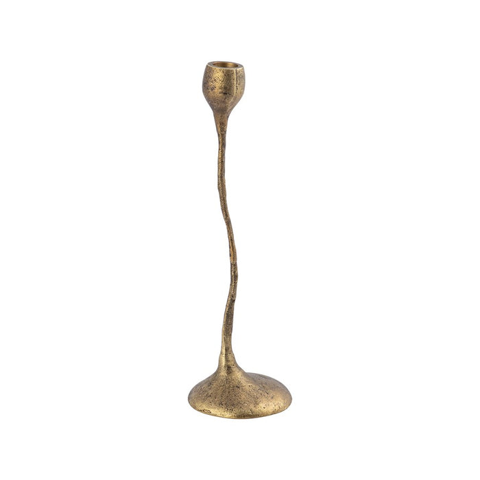 Atlas Lighting Rosen Candleholder, Set of 3, Brass
