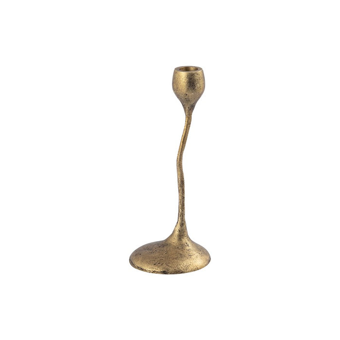 Atlas Lighting Rosen Candleholder, Set of 3, Brass