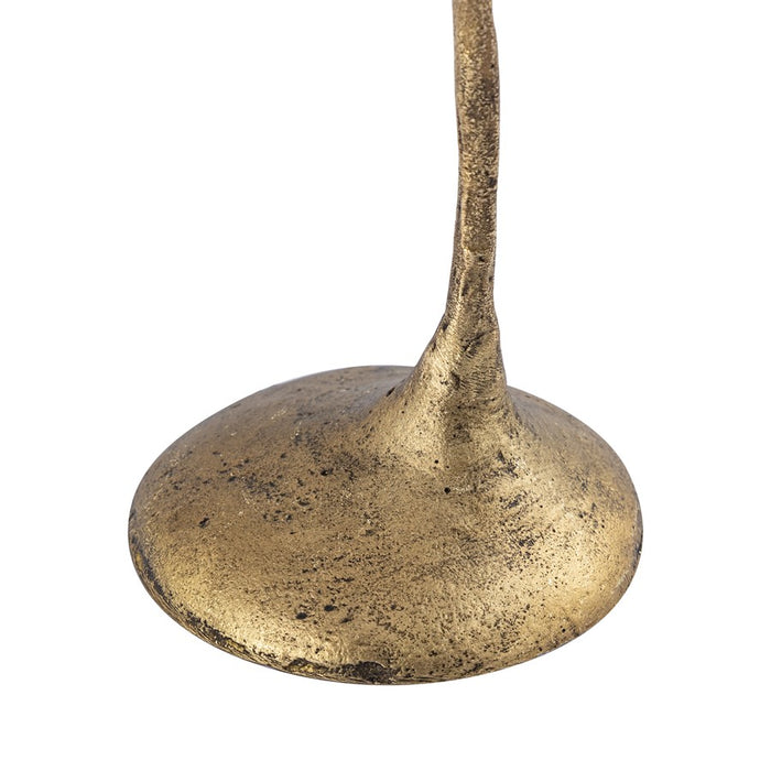 Atlas Lighting Rosen Candleholder, Set of 3, Brass