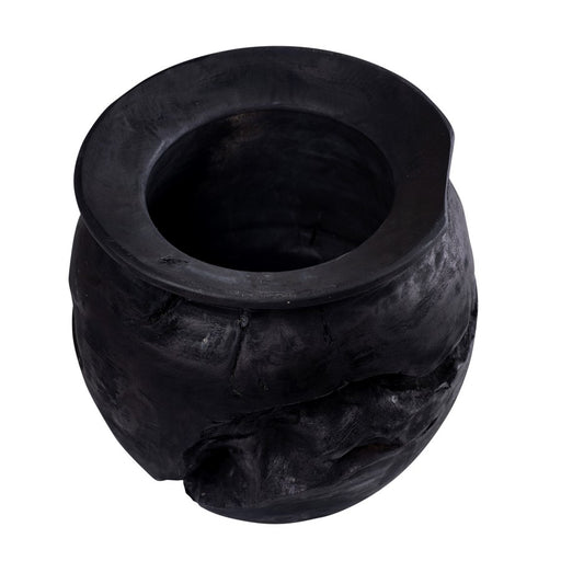 Atlas Lighting Ross Small Vessel, Ebonized