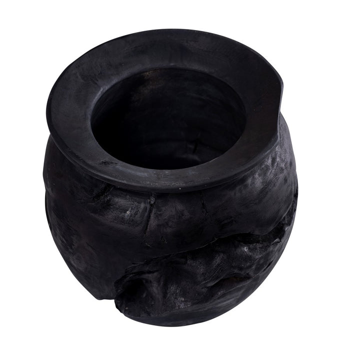 Atlas Lighting Ross Small Vessel, Ebonized