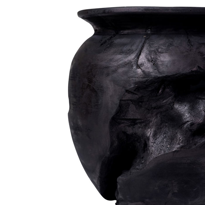 Atlas Lighting Ross Small Vessel, Ebonized