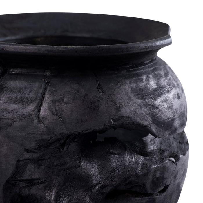 Atlas Lighting Ross Small Vessel, Ebonized