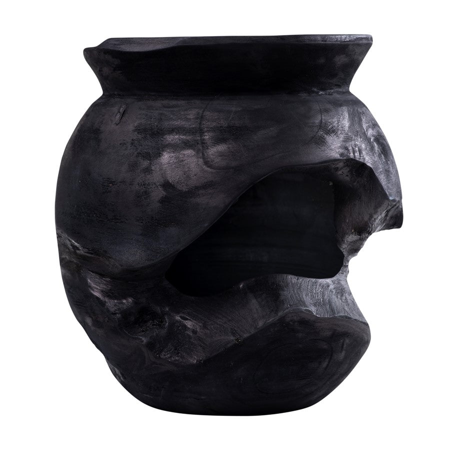 Atlas Lighting Ross Large Vessel, Ebonized - AC11566-02