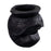 Atlas Lighting Ross Large Vessel, Ebonized