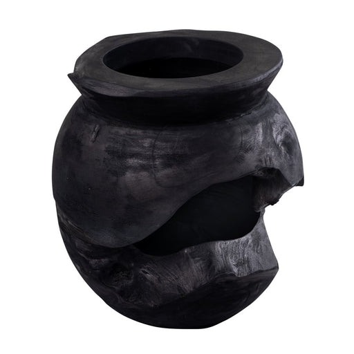 Atlas Lighting Ross Large Vessel, Ebonized
