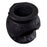 Atlas Lighting Ross Large Vessel, Ebonized