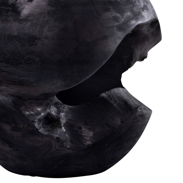 Atlas Lighting Ross Large Vessel, Ebonized