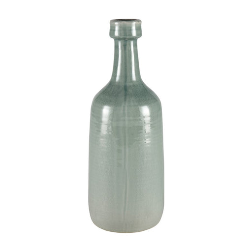 Atlas Lighting Row Large Vase,Lt Green - AC11567-01