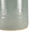Atlas Lighting Row Large Vase,Lt Green