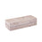 Atlas Lighting Salem Box, Long White Burl Wood